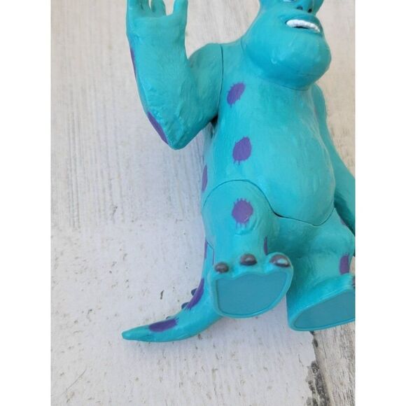 Sully Monsters Inc Disney Pixar toy figure Wave - Picture 2 of 7